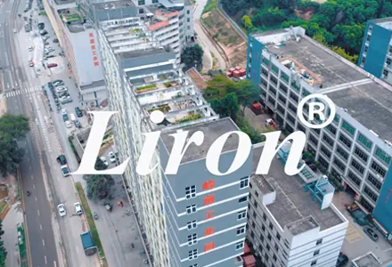 Liron factory promotional video