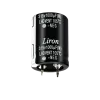 LHS 450V 330uf 105℃ 2000 hours,standard snap-in capacitor.