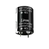 LHS 450V 330uf 105℃ 2000 hours,standard snap-in capacitor.