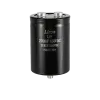 LPF 400v 6800uf 85℃ 15000 hours screw capacitor