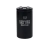 LPS 400v 3300uf 85℃ 2000 hours standard screw capacitor